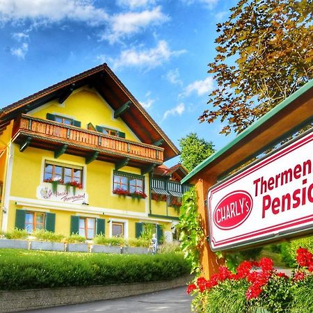 לויפרסדורף ביי פורסטנפלד Pension Thermenland מראה חיצוני תמונה